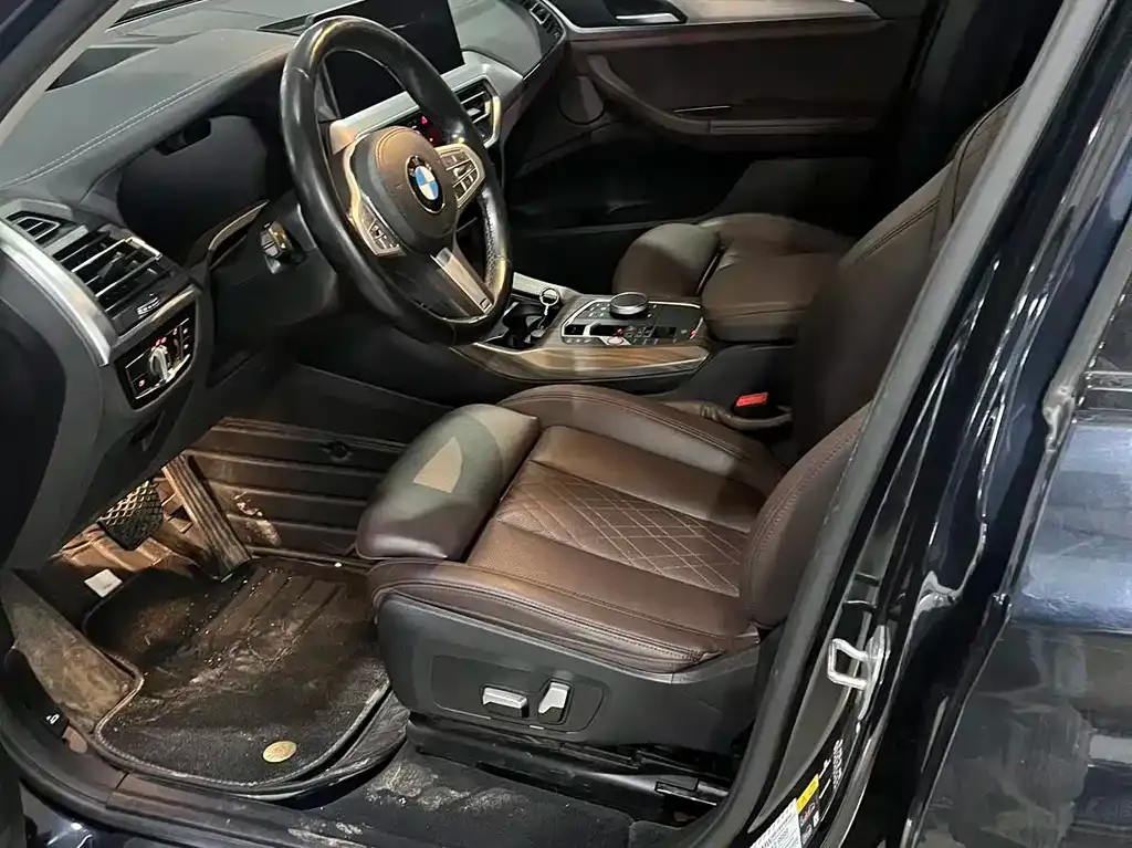 BMW iX3 — фото 3