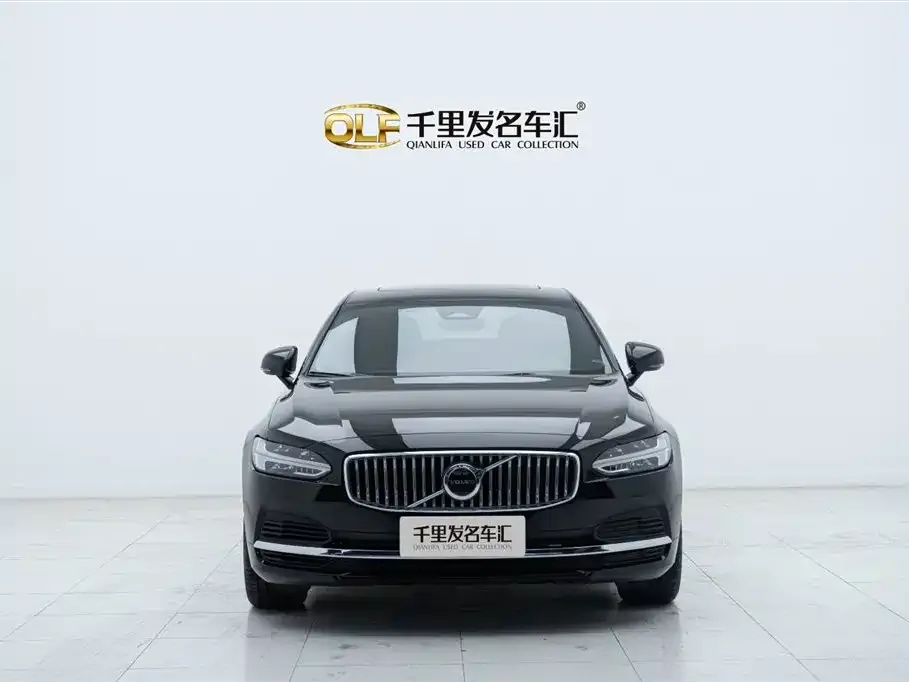 Volvo S90 PHEV — фото 3