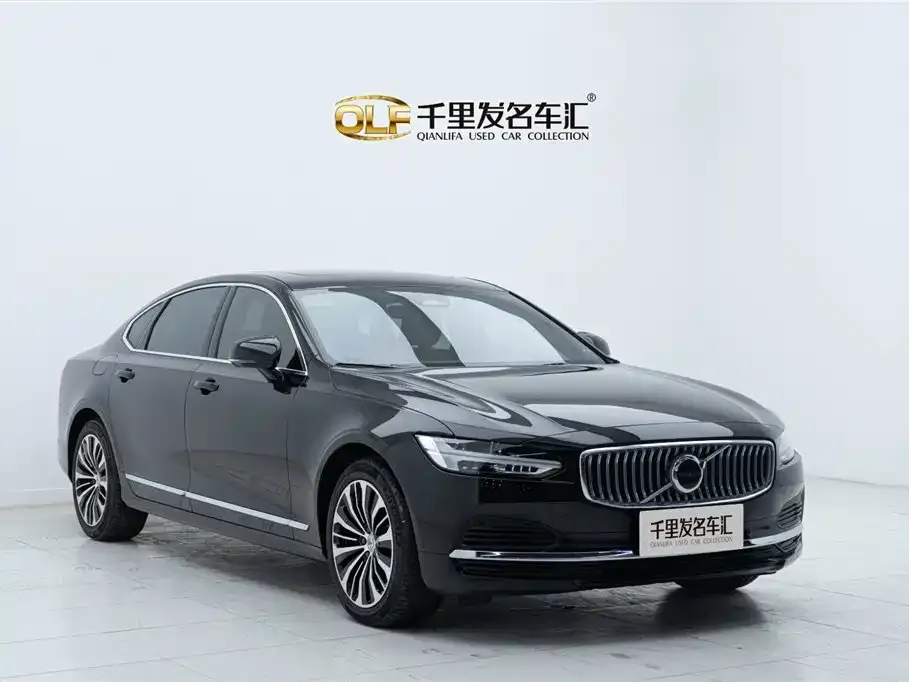 Volvo S90 PHEV — фото 8
