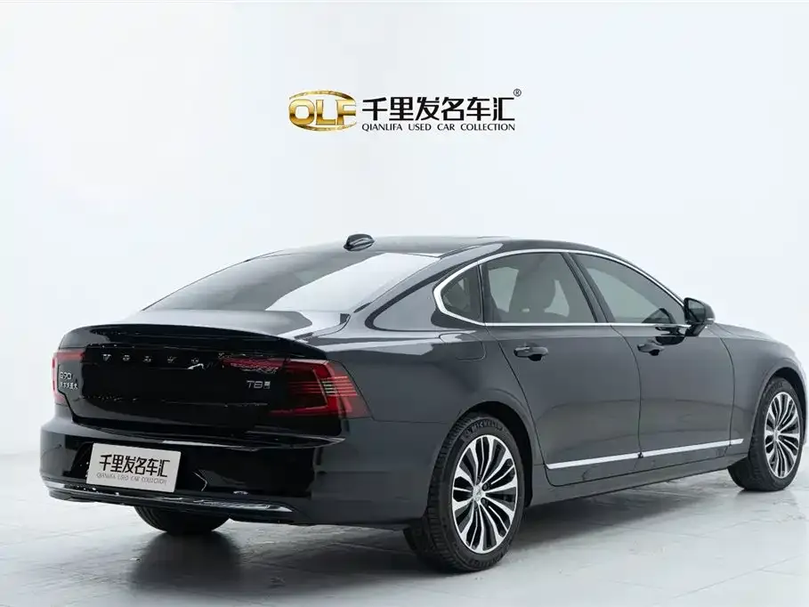 Volvo S90 PHEV — фото 9
