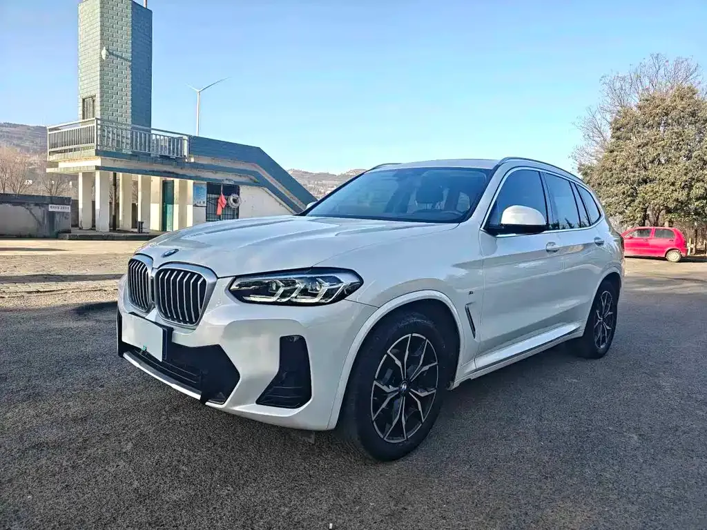 BMW X3 — фото 1