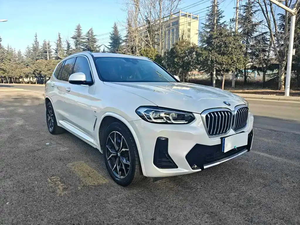BMW X3 — фото 4