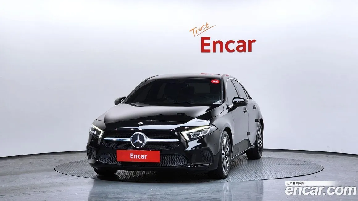 Mercedes-Benz A-Class — фото 5
