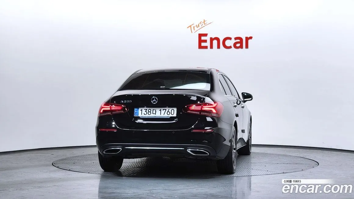 Mercedes-Benz A-Class — фото 2
