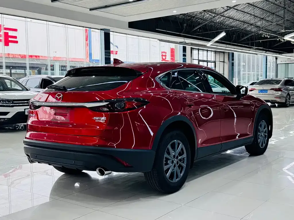 Mazda CX-4 — фото 7