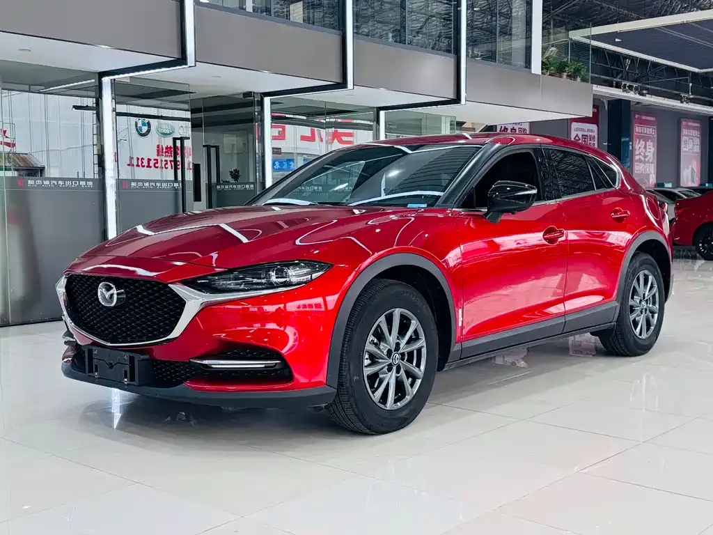 Mazda CX-4 — фото 6