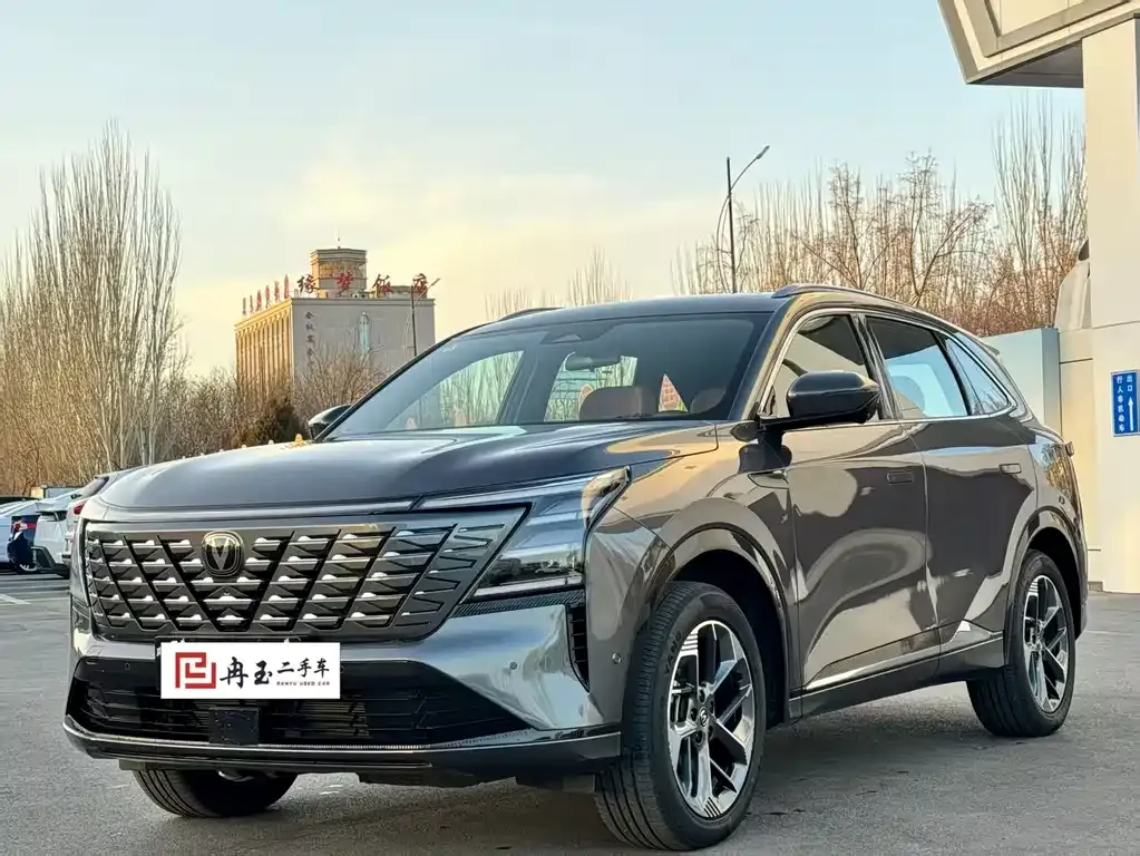Changan CS75PLUS — фото 1