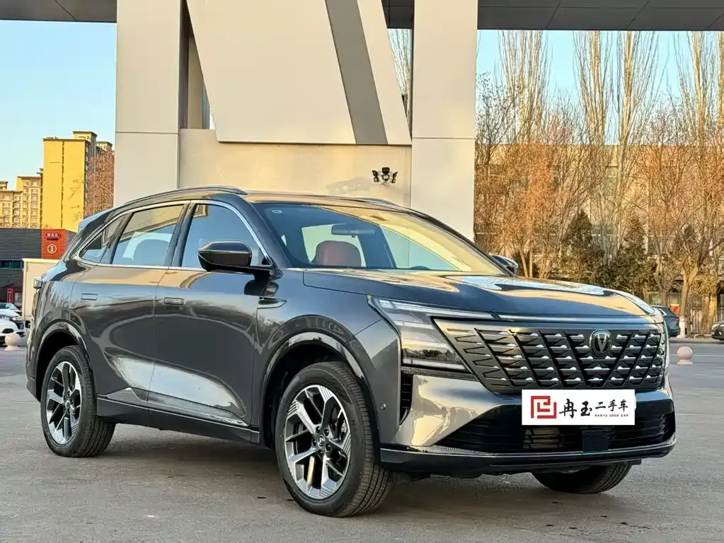 Changan CS75PLUS — фото 7