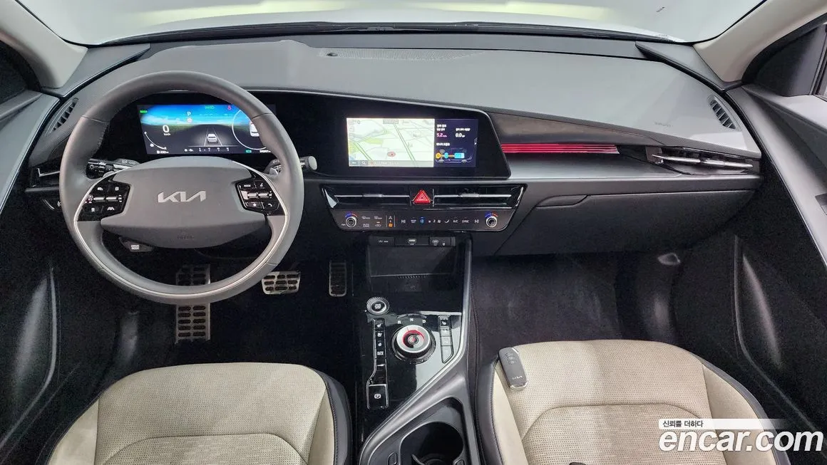 Kia Niro — фото 6