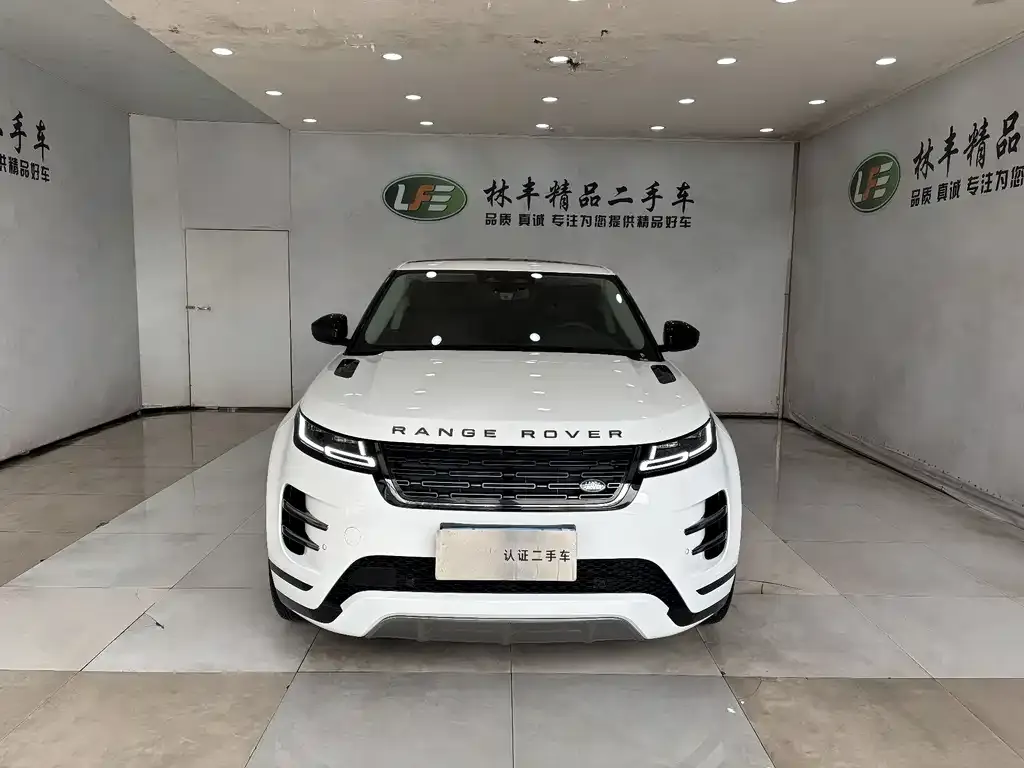 Land Rover Evoque — фото 6
