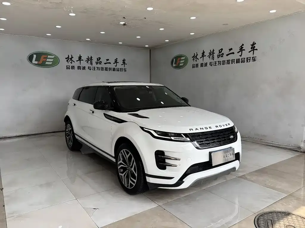 Land Rover Evoque — фото 2