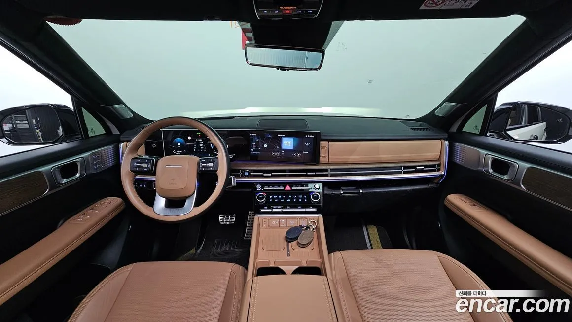 Hyundai Santafe — фото 9