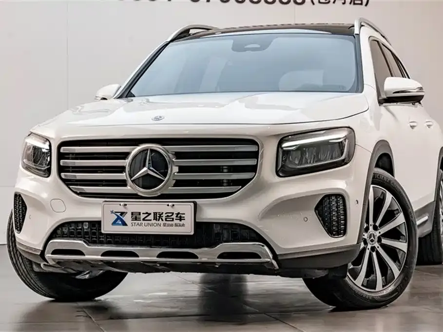 Mercedes-Benz GLB — фото 5