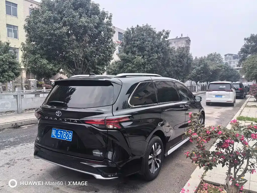Toyota Granvia — фото 9