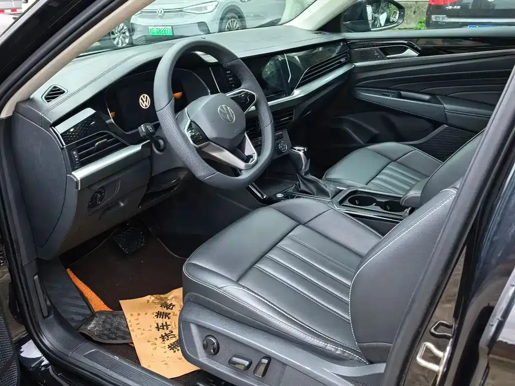 Volkswagen Passat — фото 5