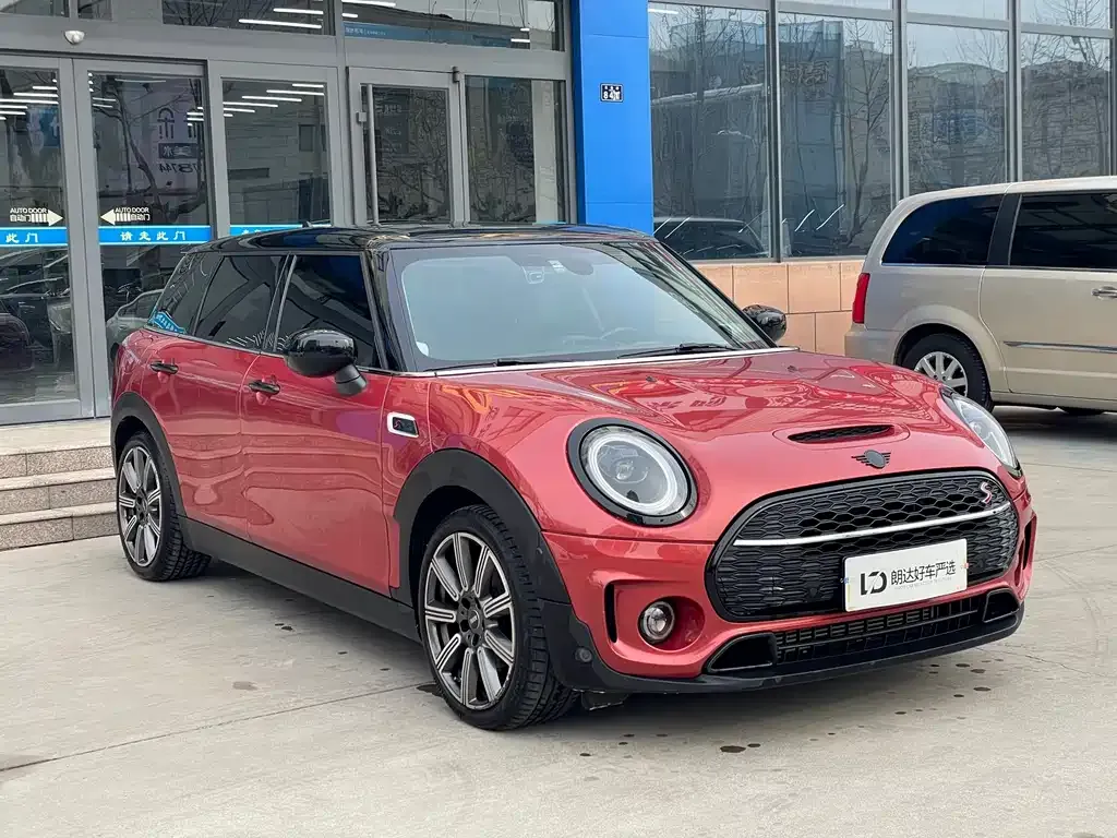 MINI Clubman — фото 8