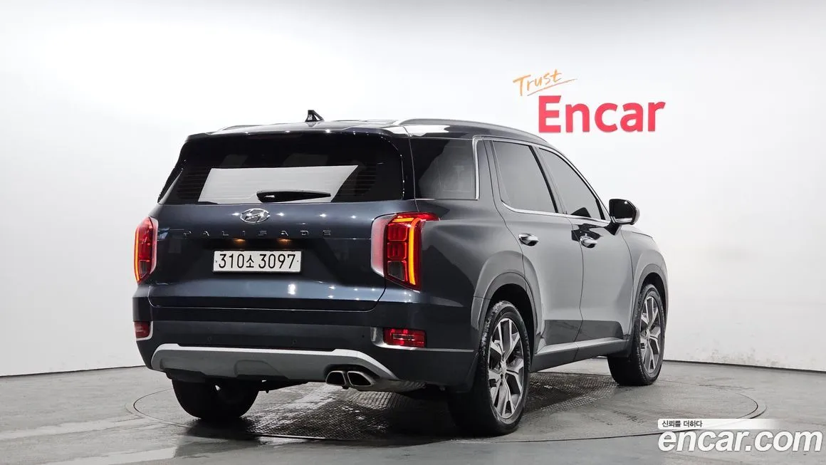 Hyundai Palisade — фото 6