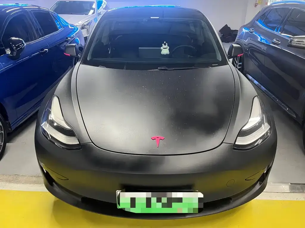 Tesla Model 3 — фото 8
