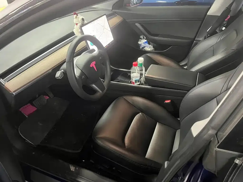Tesla Model 3 — фото 2