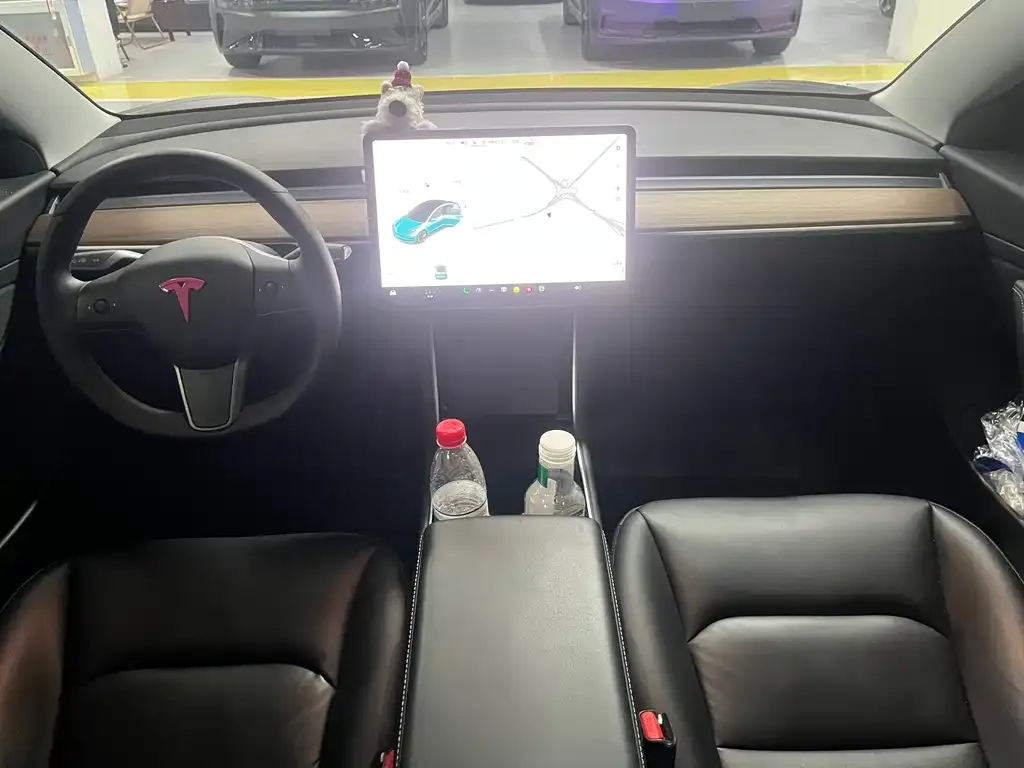 Tesla Model 3 — фото 5