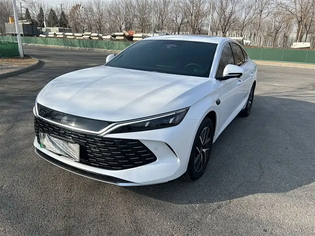 BYD Qin L — фото 1
