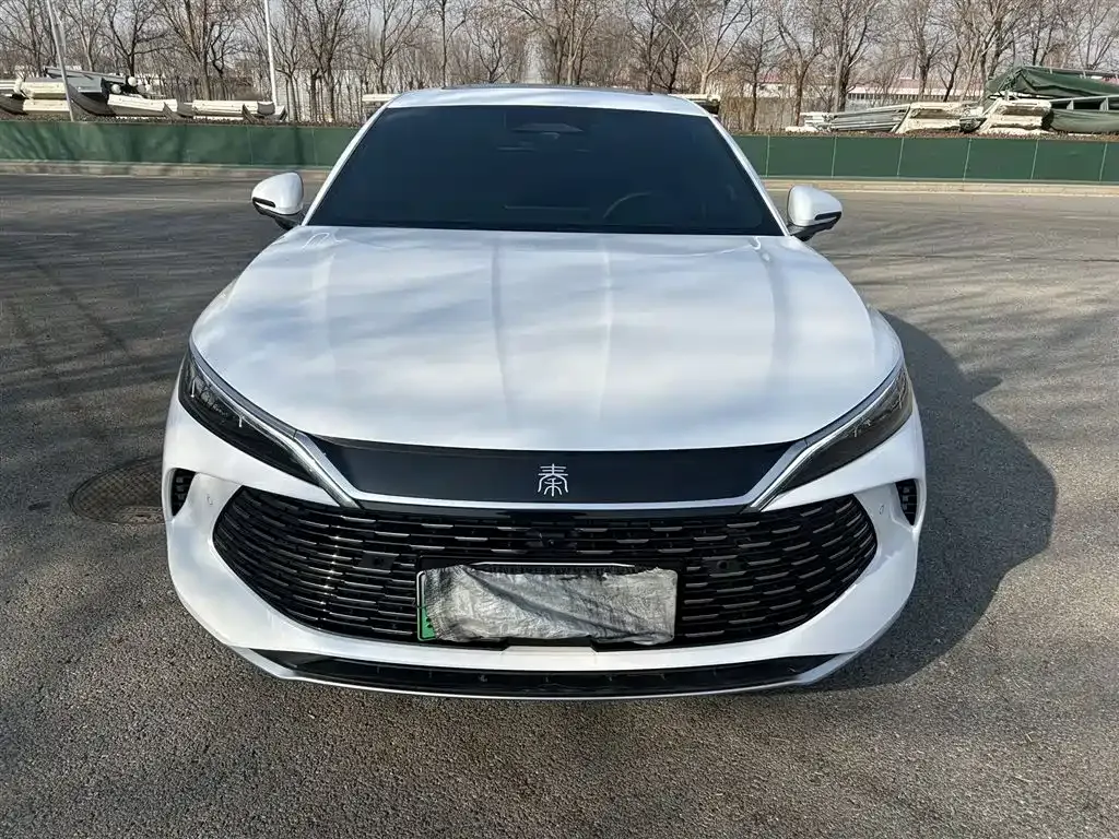BYD Qin L — фото 10
