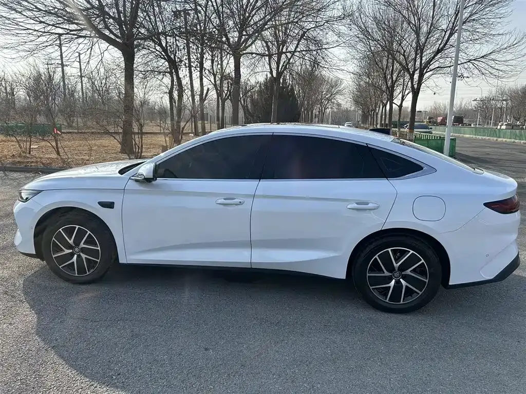 BYD Qin L — фото 4