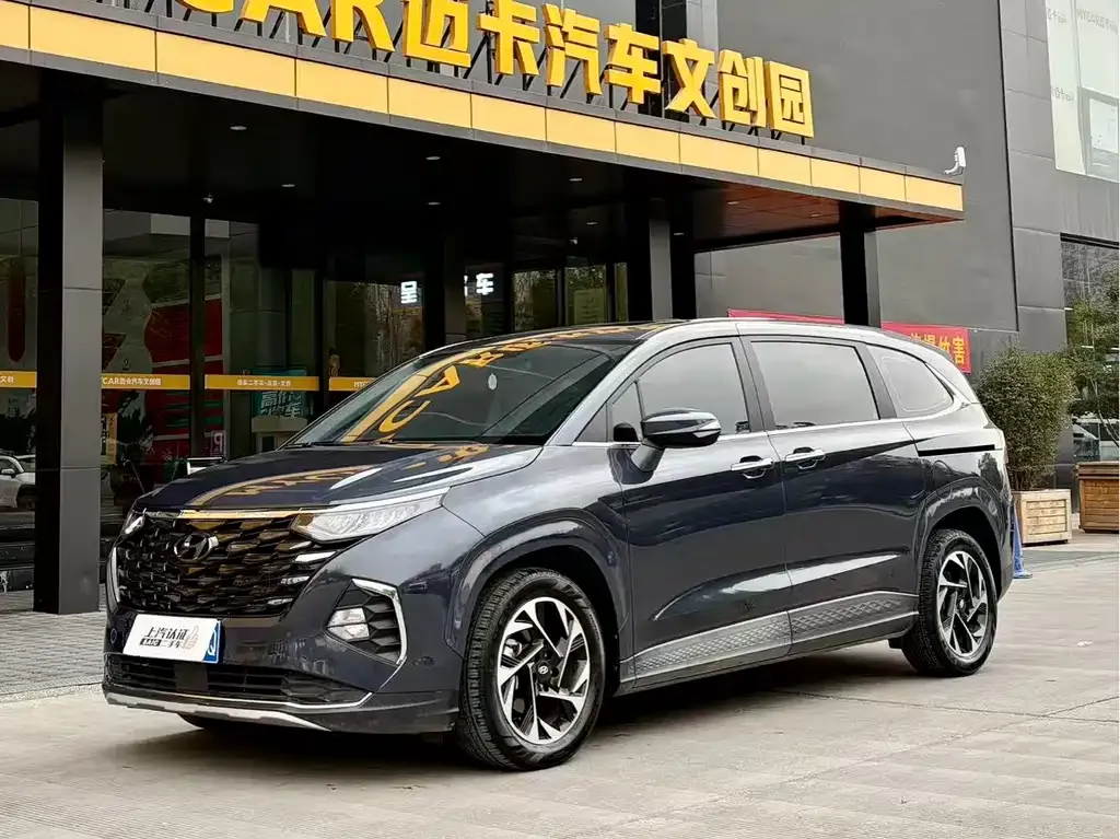 Hyundai Custo — фото 1