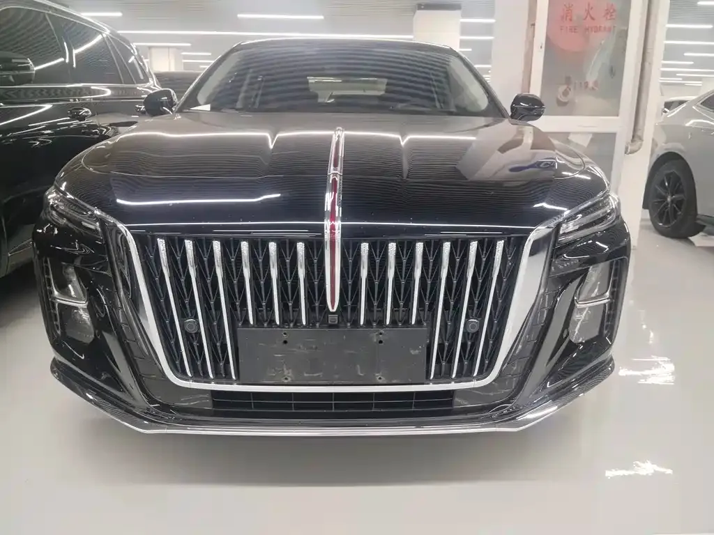 Hongqi H5 — фото 2