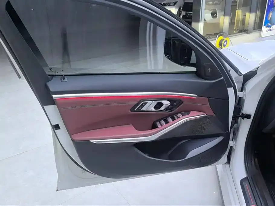 BMW i3 — фото 4