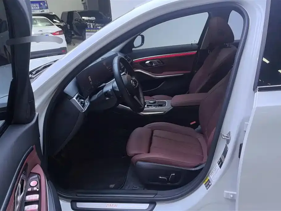 BMW i3 — фото 10