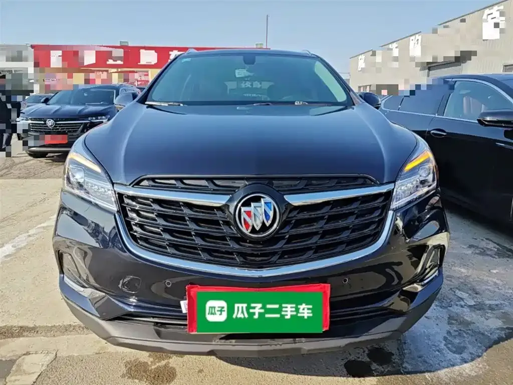 Buick Envision Plus — фото 9
