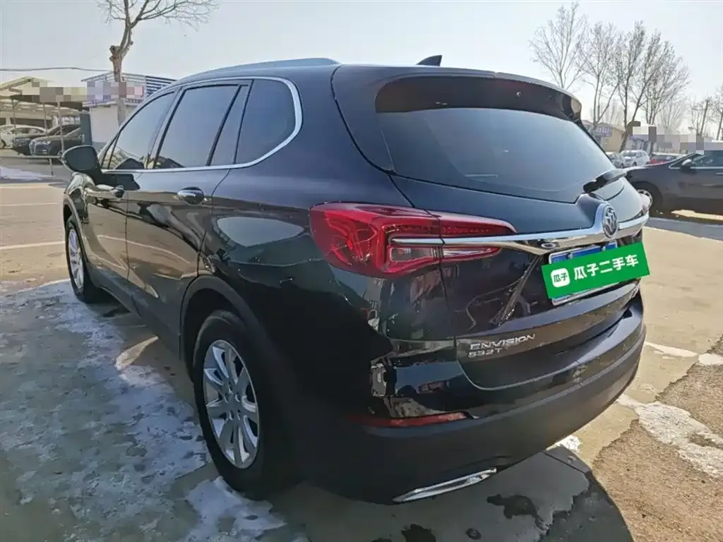 Buick Envision Plus — фото 6