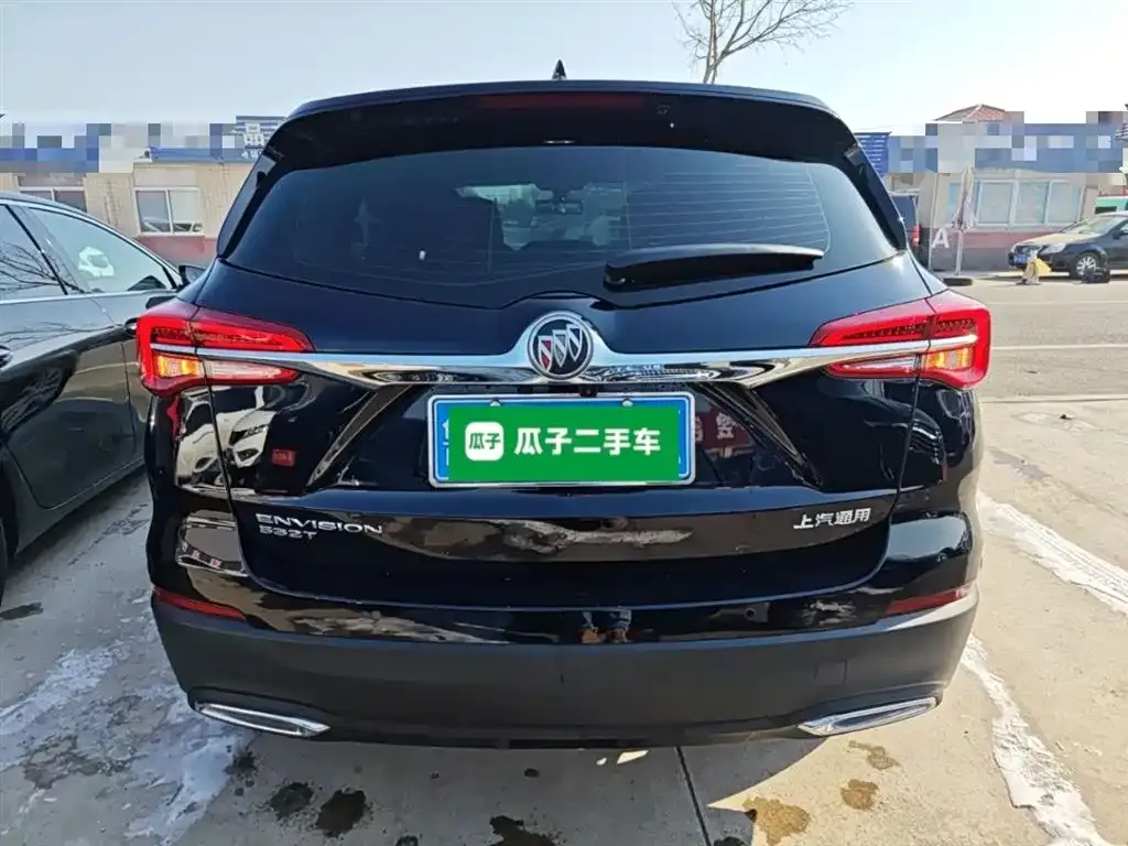 Buick Envision Plus — фото 2