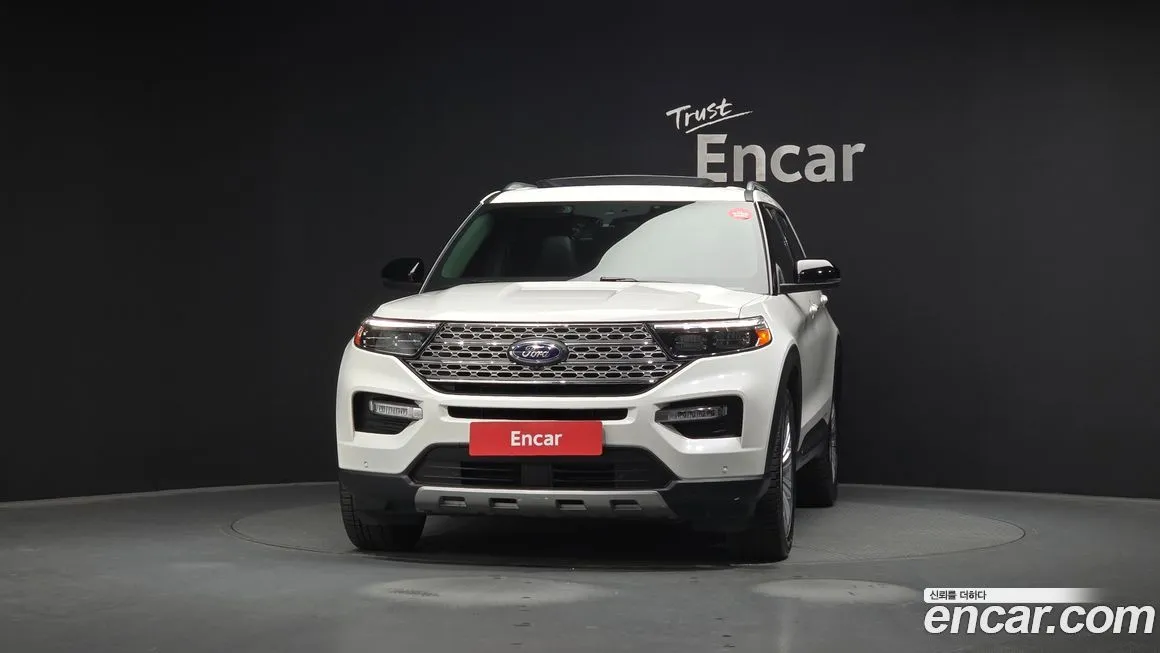 Ford Explorer — фото 2