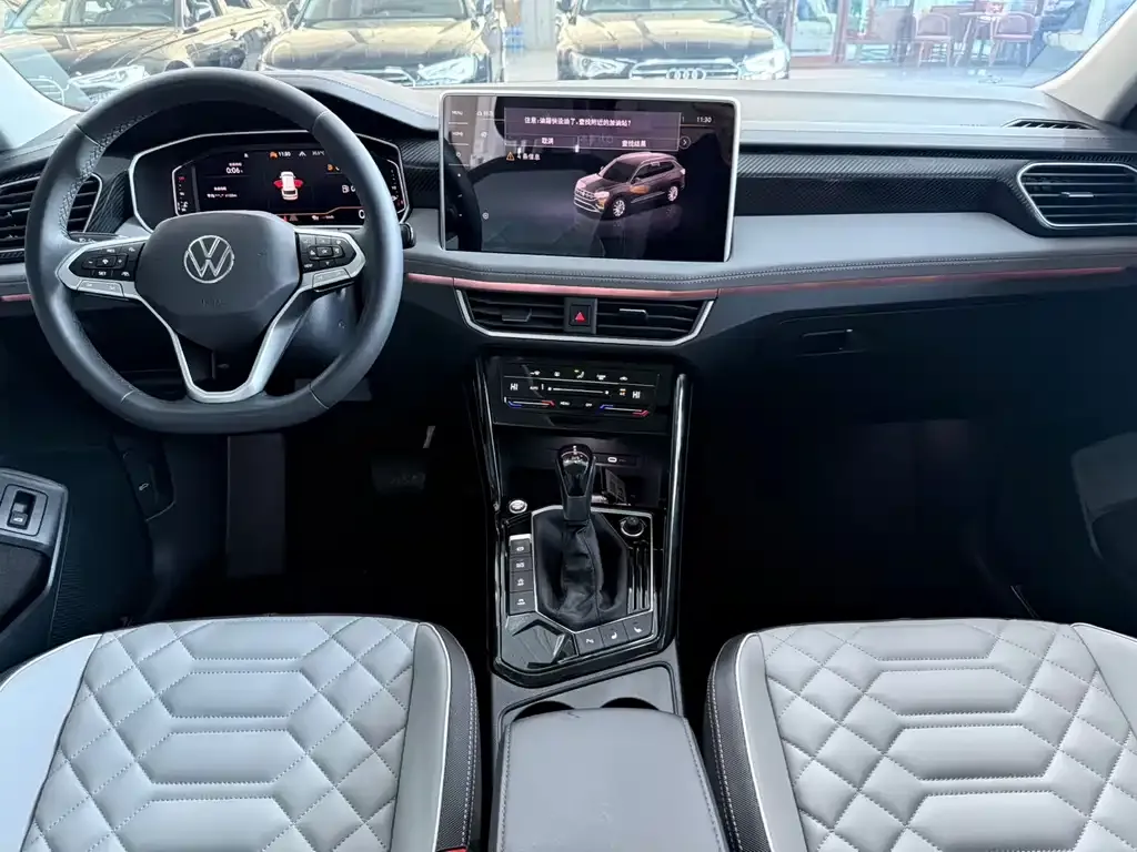 Volkswagen Tayron — фото 5