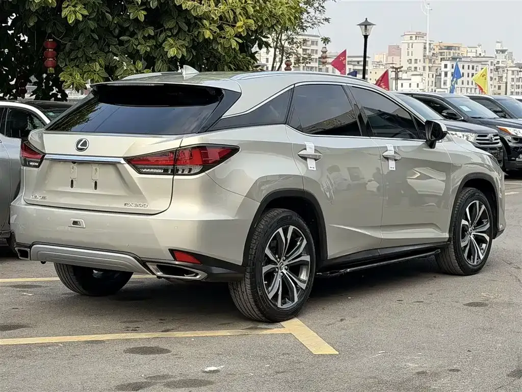 Lexus RX — фото 9