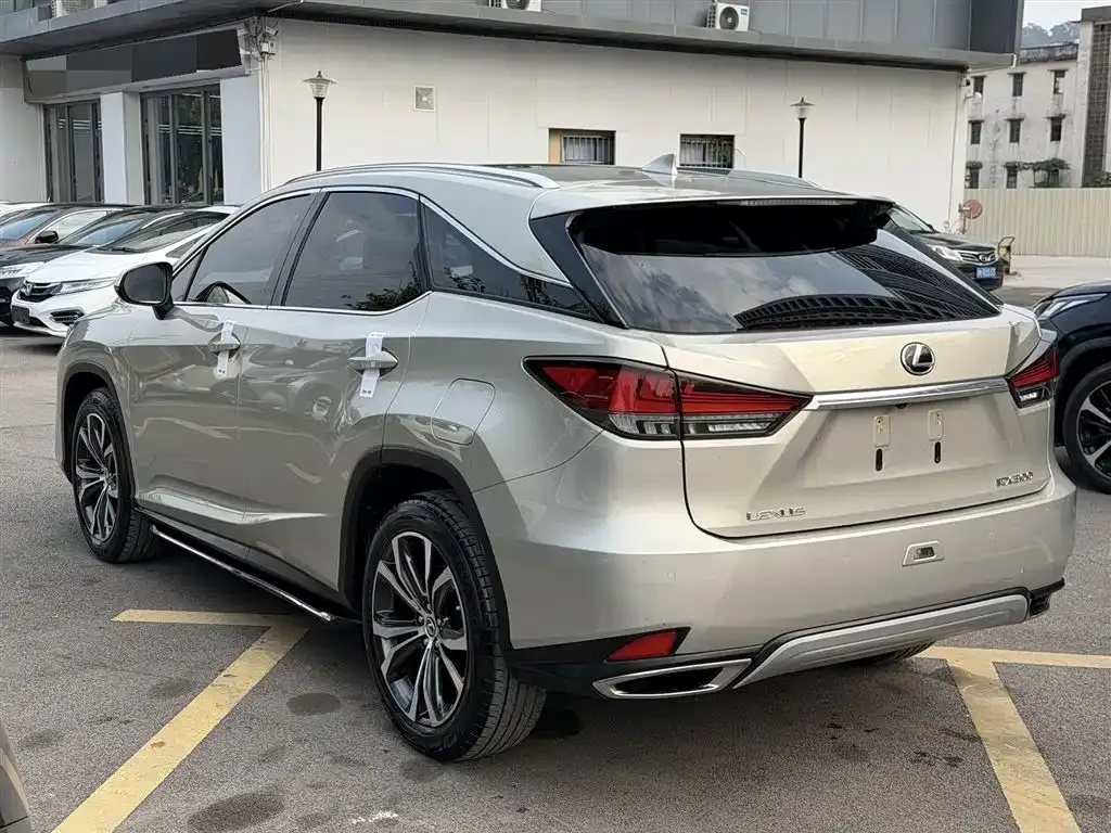 Lexus RX — фото 2