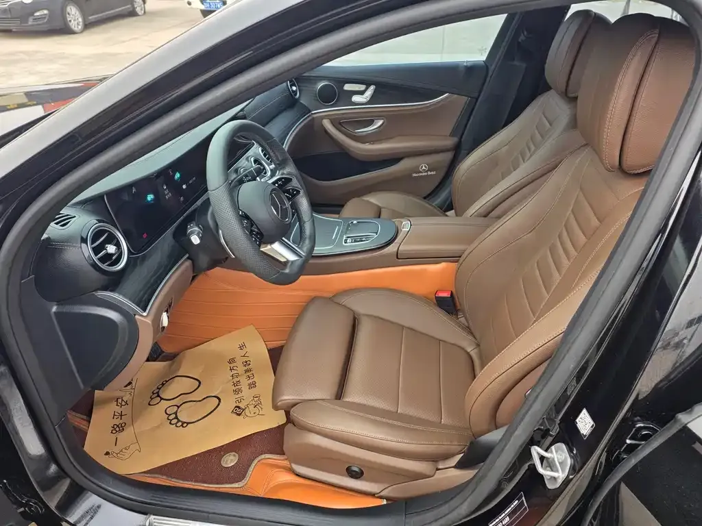 Mercedes-Benz E-Class New Energy — фото 8