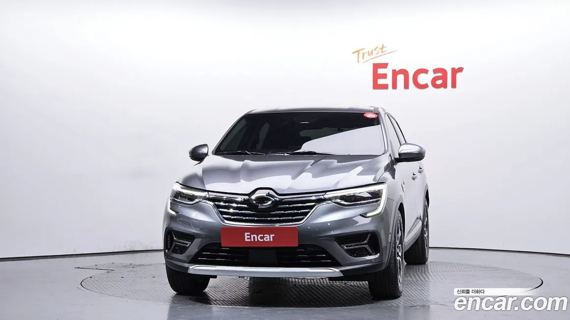 Renault Korea (Samsung) XM3 — фото 6