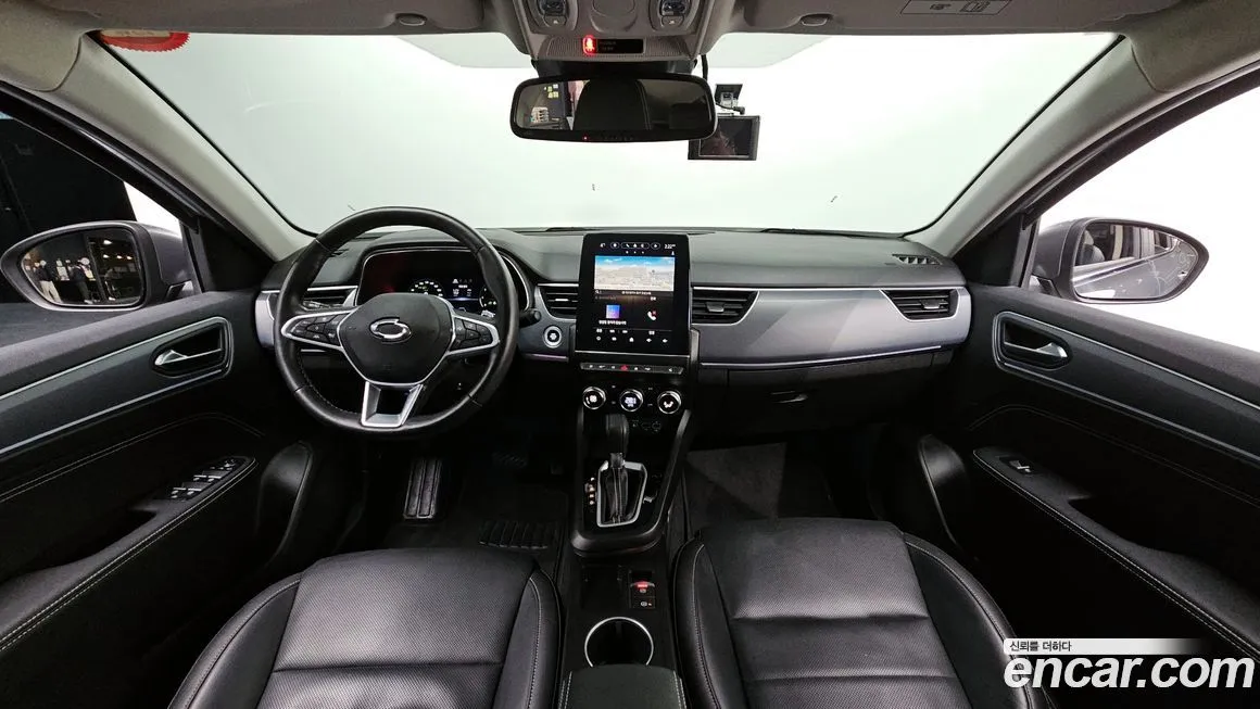 Renault Korea (Samsung) XM3 — фото 4