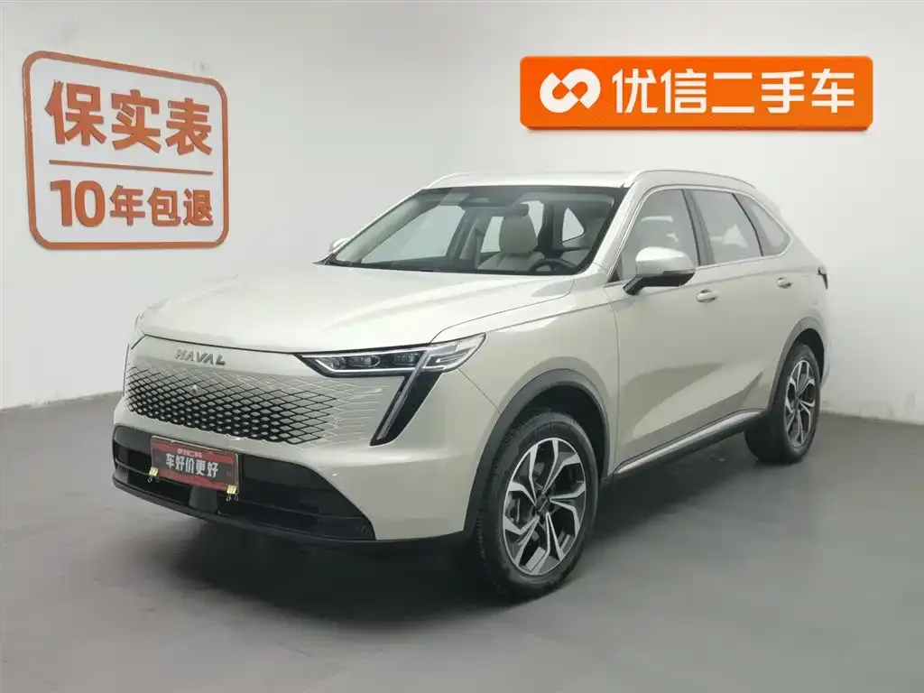 Haval Xiaolong MAX — фото 1
