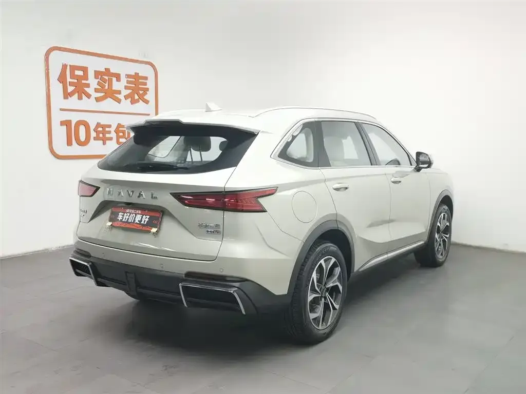 Haval Xiaolong MAX — фото 4
