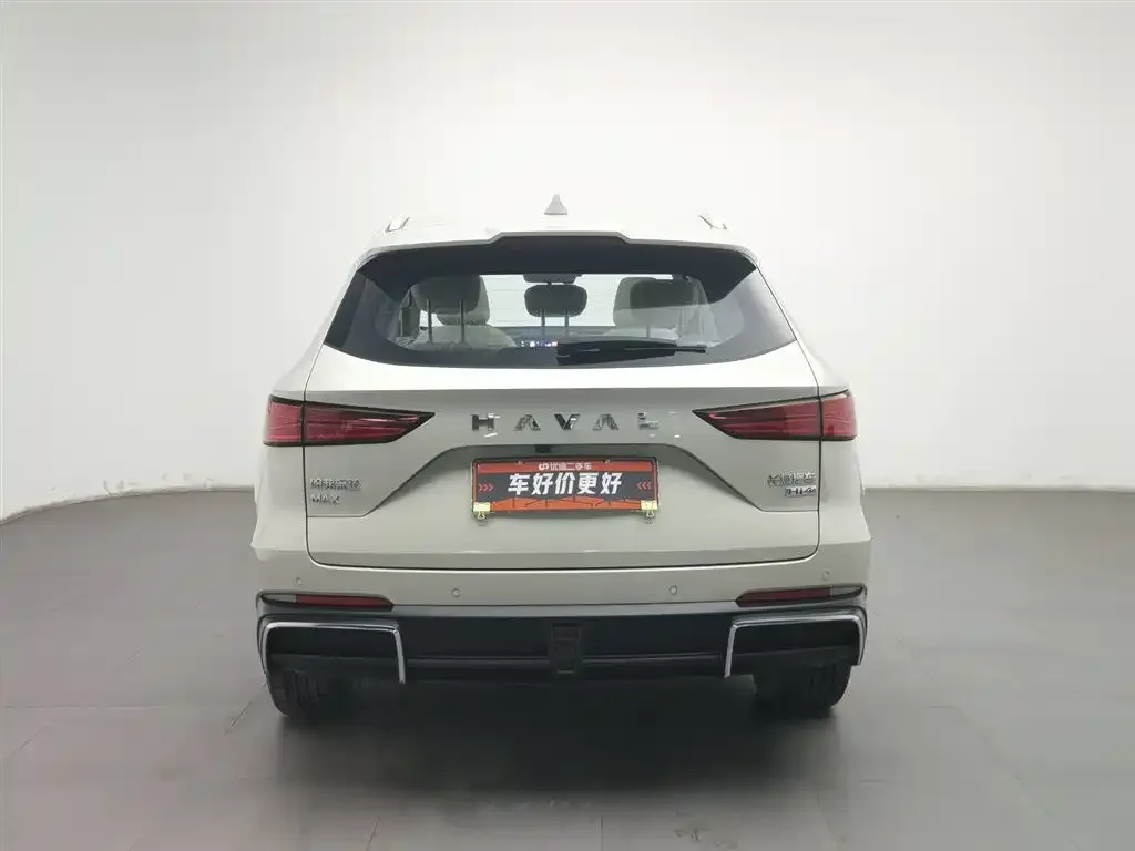 Haval Xiaolong MAX — фото 3