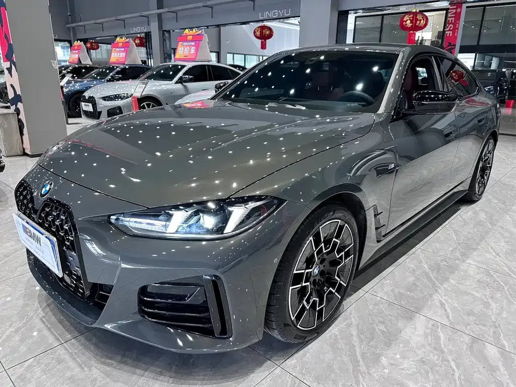 BMW 4 Series — фото 1