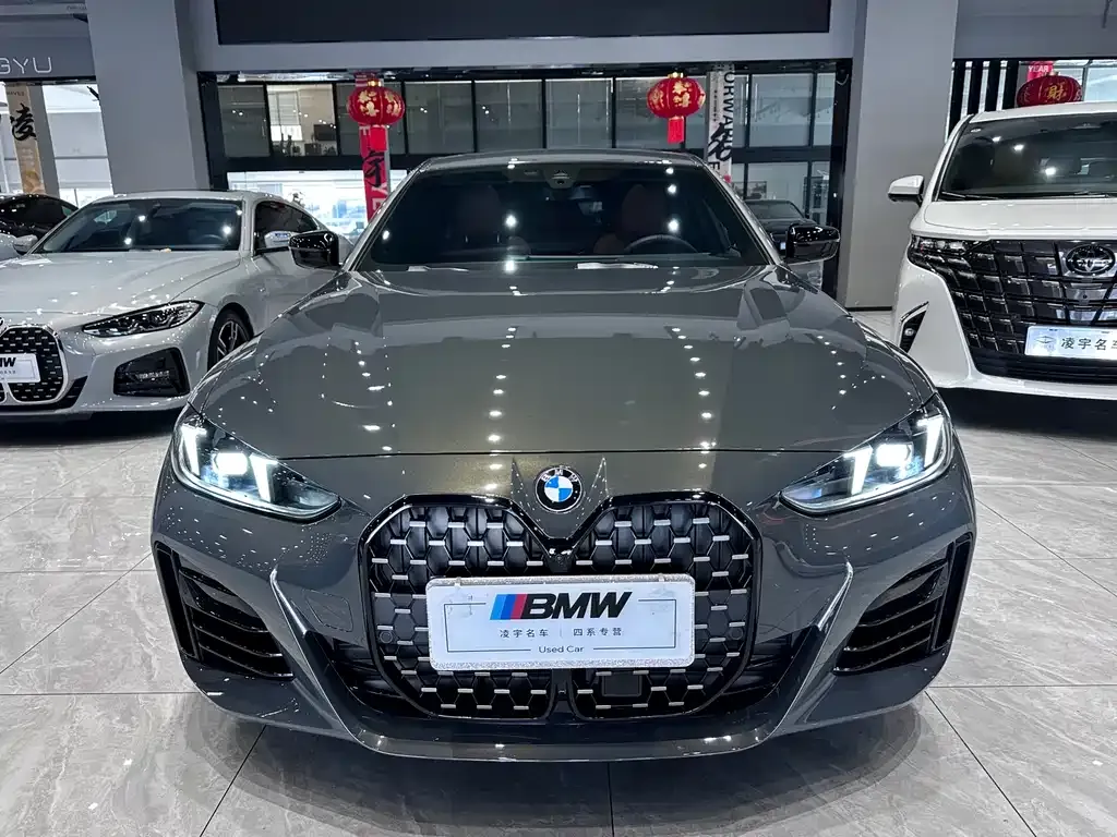 BMW 4 Series — фото 10