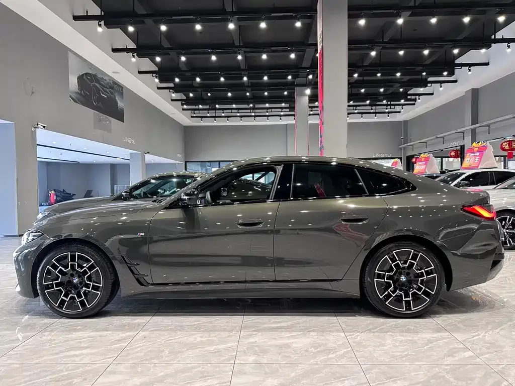 BMW 4 Series — фото 5