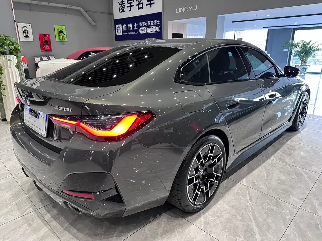 BMW 4 Series — фото 8
