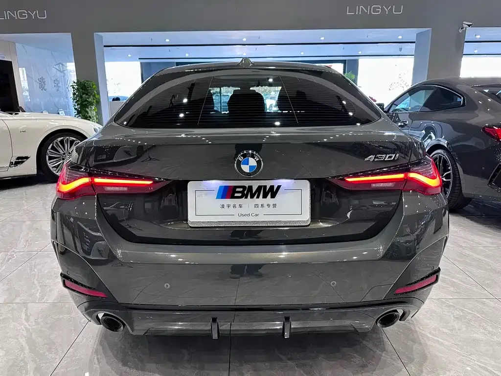 BMW 4 Series — фото 4