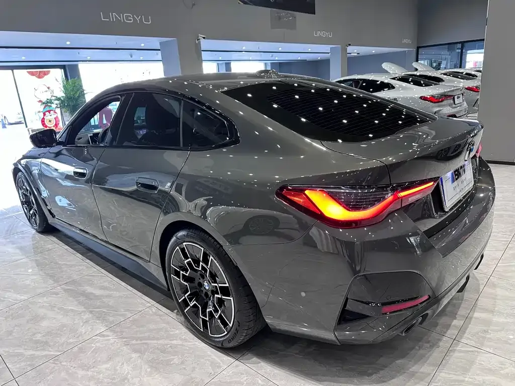 BMW 4 Series — фото 3